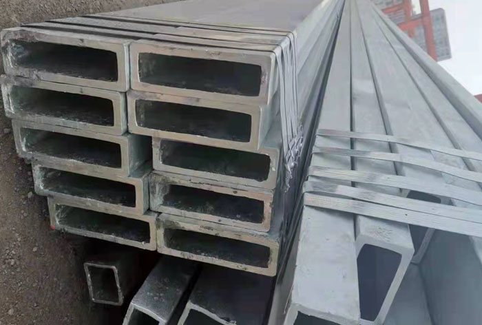 丹江口无缝方矩管