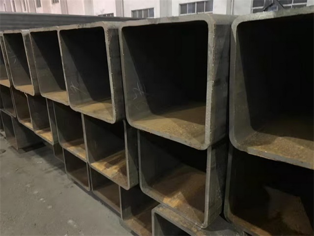 丹江口q235b大口径方管