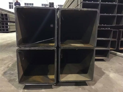 丹江口Q355B无缝方管市场报价