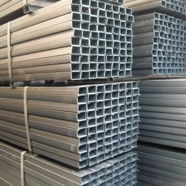 丹江口q235b镀锌方管
