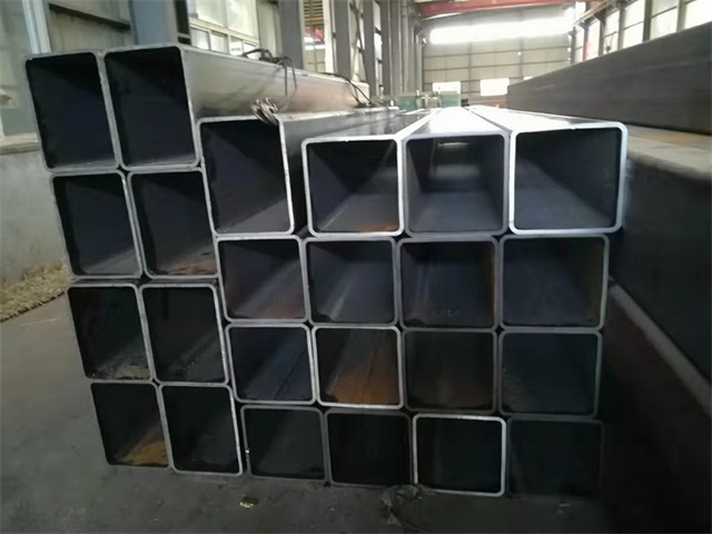 丹江口Q355B方管折弯