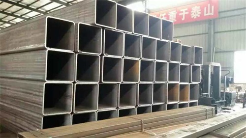 丹江口无缝方管规格尺寸