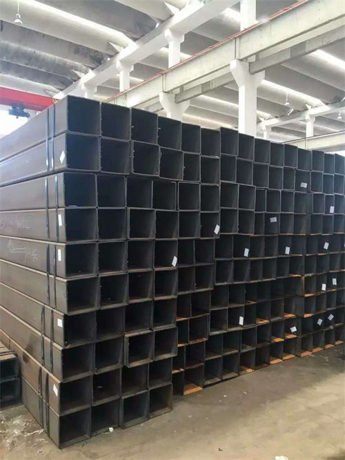 丹江口Q355B无缝方管配送