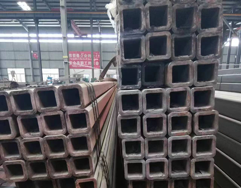 丹江口高韧性Q355B方管 低温冲击性能优良