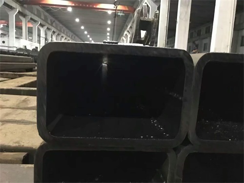 丹江口钢结构焊接 Q355B无缝方管 适配专用